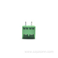 5.0mm Universal Screw Terminal Block Green 2P